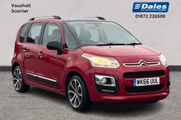 Citroen C3 Picasso (09-17) 1.6 BlueHDi Platinum 5d For Sale - Dales Vauxhall at Scorrier, Redruth