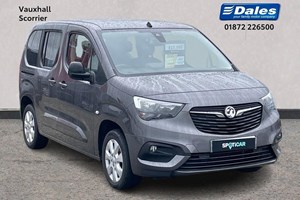 Vauxhall Combo-e Life MPV (21 on) 100kW SE 50kWh 5dr Auto [7 Seat] For Sale - Dales Vauxhall at Scorrier, Redruth