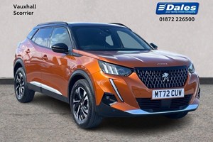 Peugeot 2008 (20 on) 1.2 PureTech 130 GT 5dr For Sale - Dales Vauxhall at Scorrier, Redruth