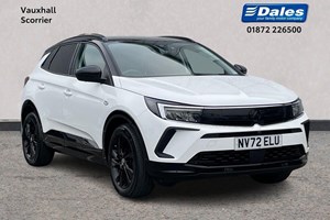 Vauxhall Grandland SUV (21-24) 1.2 Turbo GS Line 5dr For Sale - Dales Vauxhall at Scorrier, Redruth