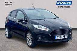 Ford Fiesta (08-17) 1.0 EcoBoost Titanium 5d For Sale - Dales Vauxhall at Scorrier, Redruth