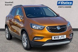 Vauxhall Mokka X (16-19) Elite Nav 1.4i Turbo (140PS) FWD auto 5d For Sale - Dales Vauxhall at Scorrier, Redruth