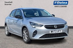 Vauxhall Corsa Hatchback (20 on) 1.2 Design 5dr For Sale - Dales Vauxhall at Scorrier, Redruth
