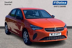 Vauxhall Corsa Hatchback (20 on) SE 1.2 (75PS) 5d For Sale - Dales Vauxhall at Scorrier, Redruth