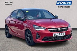 Vauxhall Corsa Hatchback (20 on) 1.2 Turbo GS 5dr For Sale - Dales Vauxhall at Scorrier, Redruth