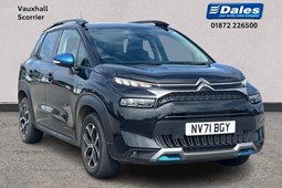 Citroen C3 Aircross SUV (17-24) 1.2 PureTech 110 Shine 5dr For Sale - Dales Vauxhall at Scorrier, Redruth