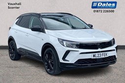 Vauxhall Grandland SUV (21-24) 1.6 Hybrid GS 5dr Auto For Sale - Dales Vauxhall at Scorrier, Redruth