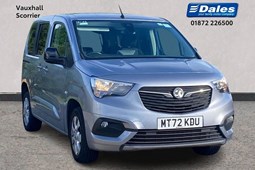 Vauxhall Combo Life (18-22) 1.5 Turbo D SE 5dr For Sale - Dales Vauxhall at Scorrier, Redruth