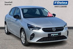 Vauxhall Corsa Hatchback (20 on) 1.2 Design 5dr For Sale - Dales Vauxhall at Scorrier, Redruth