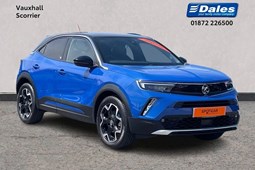 Vauxhall Mokka-e SUV (20-25) 100kW Ultimate Edition 50kWh 5dr Auto For Sale - Dales Vauxhall at Scorrier, Redruth