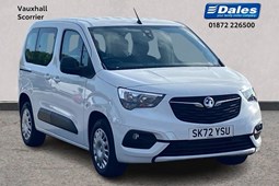 Vauxhall Combo Life (18-22) 1.5 Turbo D Edition 5dr For Sale - Dales Vauxhall at Scorrier, Redruth