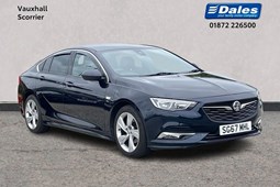 Vauxhall Insignia Grand Sport (17-22) SRi VX-Line Nav 1.5 (165PS) Turbo 5d For Sale - Dales Vauxhall at Scorrier, Redruth
