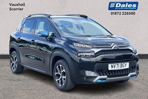 Citroen C3 Aircross SUV (17-24) 1.2 PureTech 110 Shine 5dr For Sale - Dales Vauxhall at Scorrier, Redruth