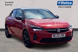 Vauxhall Corsa Hatchback (20 on) 1.2 Turbo GS 5dr For Sale - Dales Vauxhall at Scorrier, Redruth