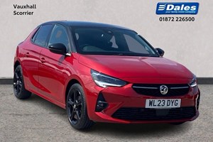 Vauxhall Corsa Hatchback (20 on) 1.2 Turbo GS 5dr For Sale - Dales Vauxhall at Scorrier, Redruth