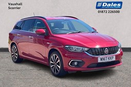 Fiat Tipo Station Wagon (16-21) Lounge 1.6 MultiJet 120hp 5d For Sale - Dales Vauxhall at Scorrier, Redruth