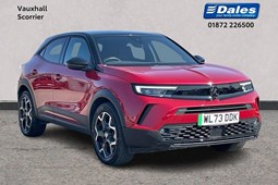 Vauxhall Mokka-e SUV (20-25) 100kW Ultimate 50kWh 5dr Auto For Sale - Dales Vauxhall at Scorrier, Redruth