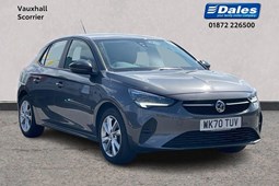 Vauxhall Corsa Hatchback (20 on) SE 1.2 (75PS) 5d For Sale - Dales Vauxhall at Scorrier, Redruth