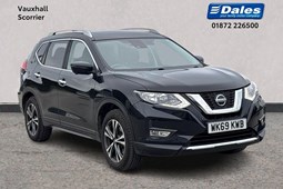 Nissan X-Trail (14-22) N-Connecta 1.7 dCi 150 4WD (7-Seat Upgrade) 5d For Sale - Dales Vauxhall at Scorrier, Redruth