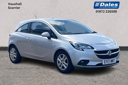 Vauxhall Corsa Hatchback (14-19) 1.4 Design 3d Auto For Sale - Dales Vauxhall at Scorrier, Redruth