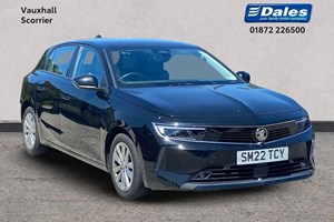 Vauxhall Astra Hatchback (21 on) 1.2 Turbo 130 Design 5dr For Sale - Dales Vauxhall at Scorrier, Redruth