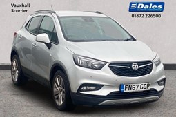 Vauxhall Mokka X (16-19) Design Nav 1.4i Turbo (140PS) Start/Stop FWD 5d For Sale - Dales Vauxhall at Scorrier, Redruth