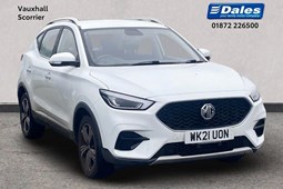 MG ZS SUV (17-24) 1.5 VTi-TECH Excite 5d For Sale - Dales Vauxhall at Scorrier, Redruth