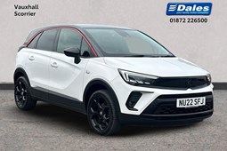 Vauxhall Crossland SUV (21 on) 1.2 Turbo GS Line 5dr For Sale - Dales Vauxhall at Scorrier, Redruth
