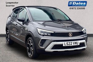 Vauxhall Crossland SUV (21 on) 1.2 Turbo [130] Elite Edition 5dr Auto For Sale - Dales Vauxhall at Scorrier, Redruth