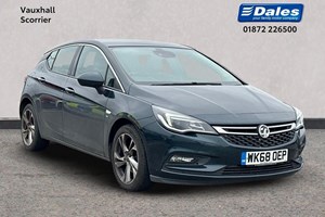Vauxhall Astra Hatchback (15-21) SRi 1.0i Turbo (105PS) S/S Ecotec 5d For Sale - Dales Vauxhall at Scorrier, Redruth