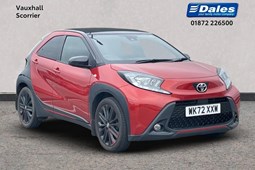 Toyota Aygo X (21 on) 1.0 VVT-i Air Edition 5dr For Sale - Dales Vauxhall at Scorrier, Redruth
