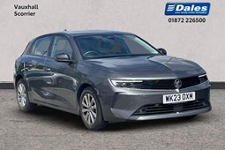 Vauxhall Astra Hatchback (21 on) 1.2 Turbo Design 5dr For Sale - Dales Vauxhall at Scorrier, Redruth