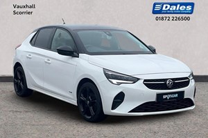 Vauxhall Corsa Hatchback (20 on) 1.2 Turbo Griffin 5dr For Sale - Dales Vauxhall at Scorrier, Redruth
