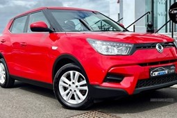 SsangYong Tivoli (15-24) 1.6 SE 5d For Sale - CM CARS NI, Ballymena