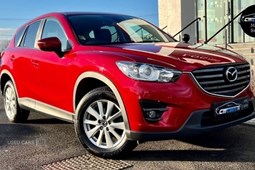 Mazda CX-5 (12-17) 2.2d SE-L Lux Nav 5d For Sale - CM CARS NI, Ballymena