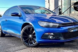 Volkswagen Scirocco (08-18) 2.0 TDi BlueMotion Tech GT 3d For Sale - CM CARS NI, Ballymena