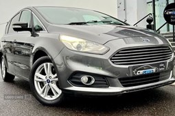 Ford S-MAX (15-23) 2.0 TDCi (150bhp) Titanium 5d For Sale - CM CARS NI, Ballymena