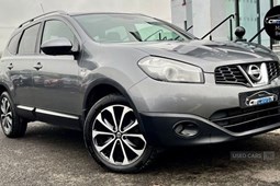 Nissan Qashqai+2 (08-13) 1.5 dCi (110bhp) N-Tec+ 5d For Sale - CM CARS NI, Ballymena