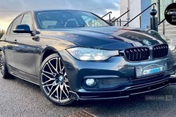 BMW 3-Series Touring (12-19) 320d Luxury 5d Step Auto For Sale - CM CARS NI, Ballymena