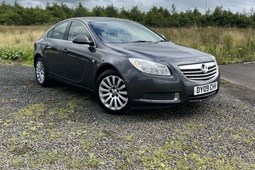 Vauxhall Insignia Hatchback (09-17) 1.8i 16V Exclusiv 5d For Sale - CM CARS NI, Ballymena