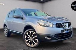 Nissan Qashqai (07-13) 1.6 (117bhp) N-Tec+ 5d For Sale - CM CARS NI, Ballymena