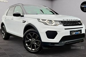 Land Rover Discovery Sport (15 on) Landmark 2.0 TD4 180hp (5+2 seat) 5d For Sale - CM CARS NI, Ballymena