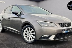 SEAT Leon Hatchback (13-20) 1.6 TDI SE (Technology Pack) 5d For Sale - CM CARS NI, Ballymena