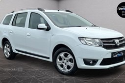 Dacia Logan MCV (13-20) 0.9 TCe Laureate (Start Stop) 5d For Sale - CM CARS NI, Ballymena