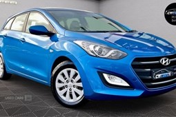 Hyundai i30 Tourer (12-17) 1.6 CRDi Blue Drive S 5d For Sale - CM CARS NI, Ballymena