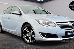 Vauxhall Insignia Hatchback (09-17) 2.0 CDTi (163bhp) ecoFLEX Limited Edition 5d For Sale - CM CARS NI, Ballymena