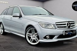 Mercedes-Benz C-Class Estate (08-14) C250 CDI BlueEFFICIENCY Sport 5d Auto For Sale - CM CARS NI, Ballymena