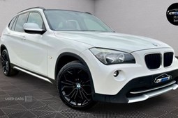 BMW X1 (09-15) xDrive 20d SE 5d Step Auto For Sale - CM CARS NI, Ballymena