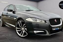 Jaguar XF Saloon (08-15) 2.2d (200bhp) R-Sport 4d Auto For Sale - CM CARS NI, Ballymena