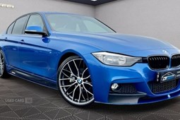 BMW 3-Series Saloon (12-19) 320d M Sport 4d For Sale - CM CARS NI, Ballymena